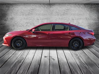 2020 Toyota Avalon Limited