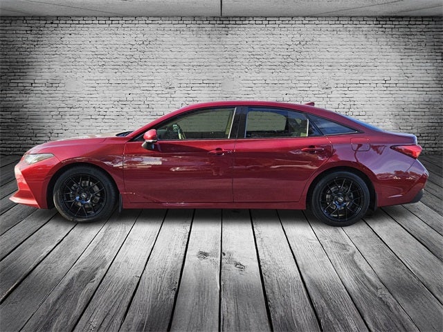 2020 Toyota Avalon Limited