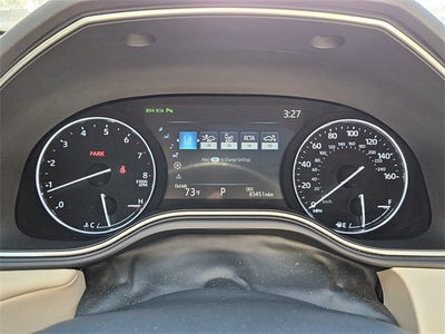 2020 Toyota Avalon Limited