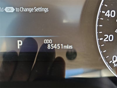 2020 Toyota Avalon Limited