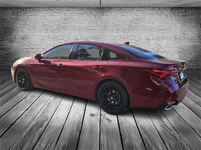 2020 Toyota Avalon Limited