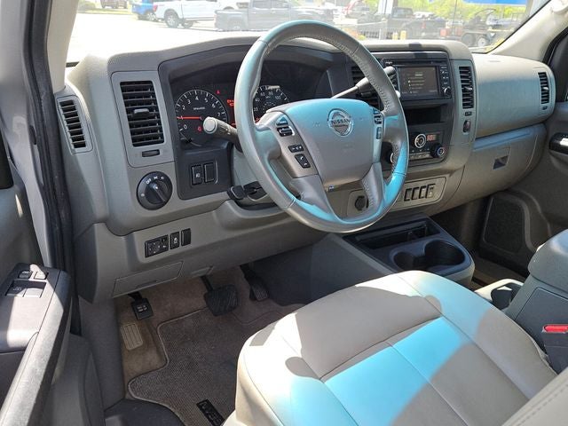 2019 Nissan NV Passenger SL