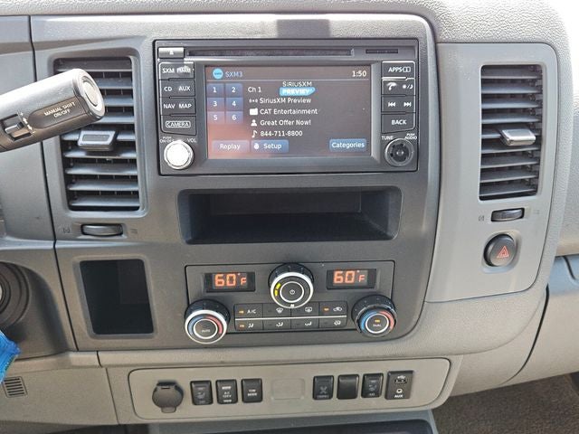 2019 Nissan NV Passenger SL