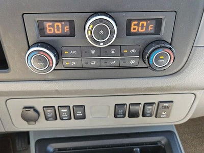 2019 Nissan NV Passenger SL