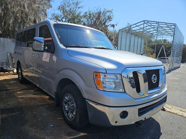 2019 Nissan NV Passenger SL