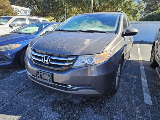 2014 Honda Odyssey EX-L