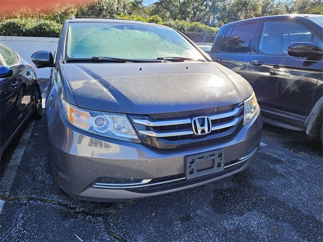 2014 Honda Odyssey EX-L