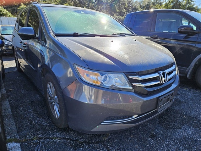 2014 Honda Odyssey EX-L