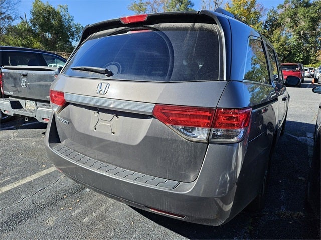 2014 Honda Odyssey EX-L