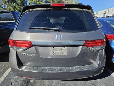 2014 Honda Odyssey EX-L