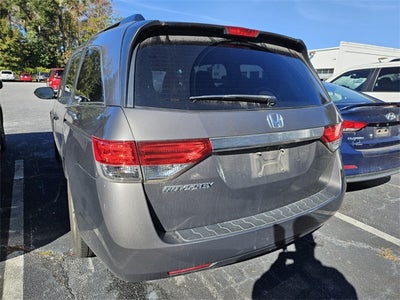 2014 Honda Odyssey EX-L