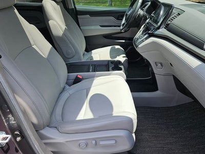 2024 Honda Odyssey EX-L