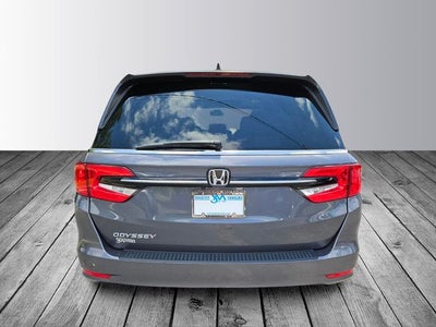 2024 Honda Odyssey EX-L