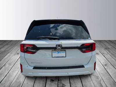 2026 Honda Odyssey EX-L