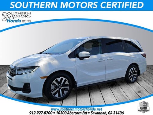 2026 Honda Odyssey EX-L