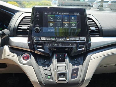 2023 Honda Odyssey EX-L
