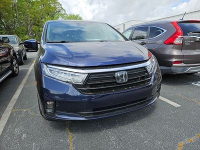 2023 Honda Odyssey EX-L