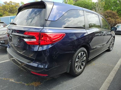 2023 Honda Odyssey EX-L