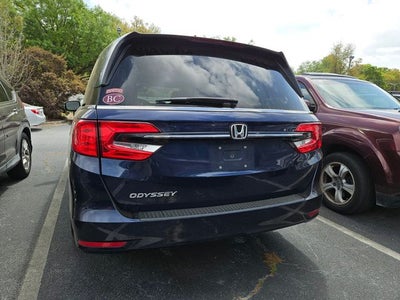 2023 Honda Odyssey EX-L