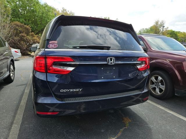 2023 Honda Odyssey EX-L