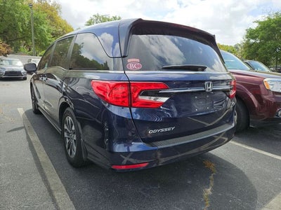 2023 Honda Odyssey EX-L