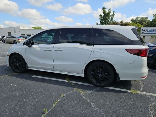 2024 Honda Odyssey Sport