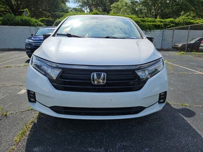 2024 Honda Odyssey Sport