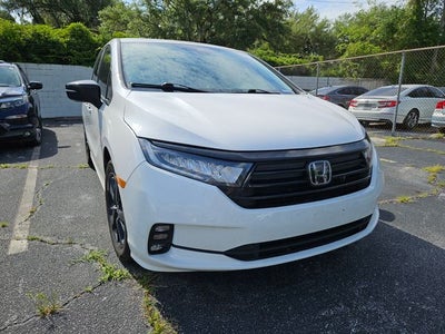 2024 Honda Odyssey Sport