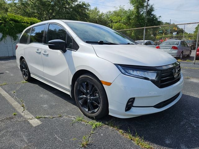 2024 Honda Odyssey Sport