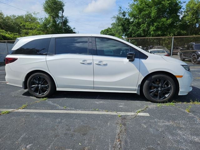 2024 Honda Odyssey Sport