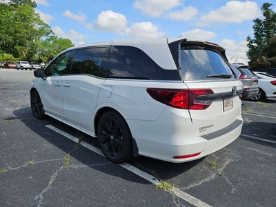 2024 Honda Odyssey Sport