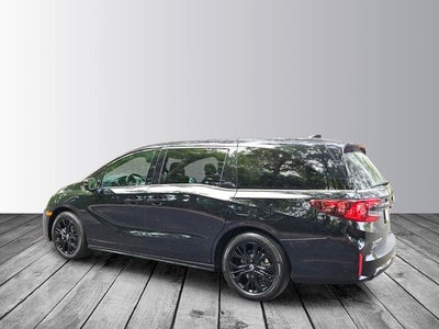 2025 Honda Odyssey Sport-L
