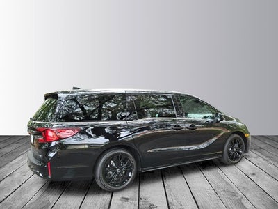 2025 Honda Odyssey Sport-L