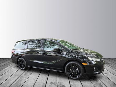 2025 Honda Odyssey Sport-L