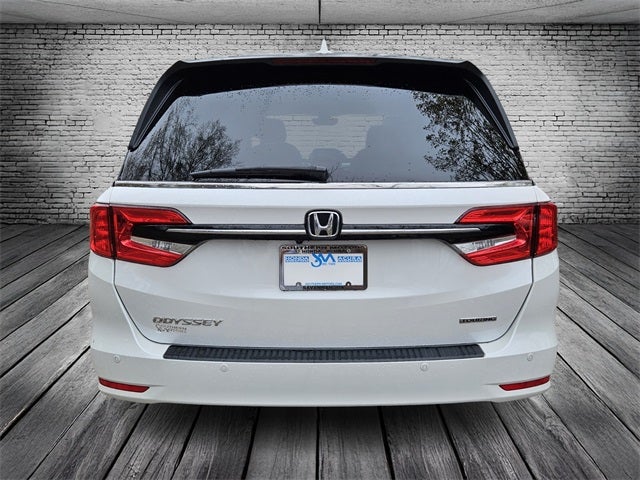 2024 Honda Odyssey Touring