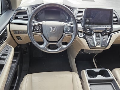 2021 Honda Odyssey Touring