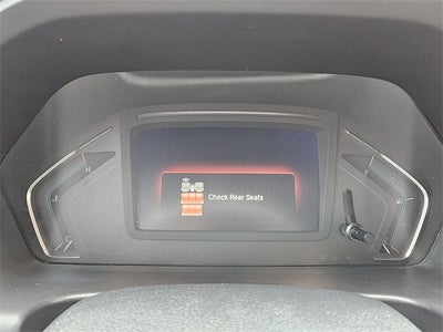 2021 Honda Odyssey Touring