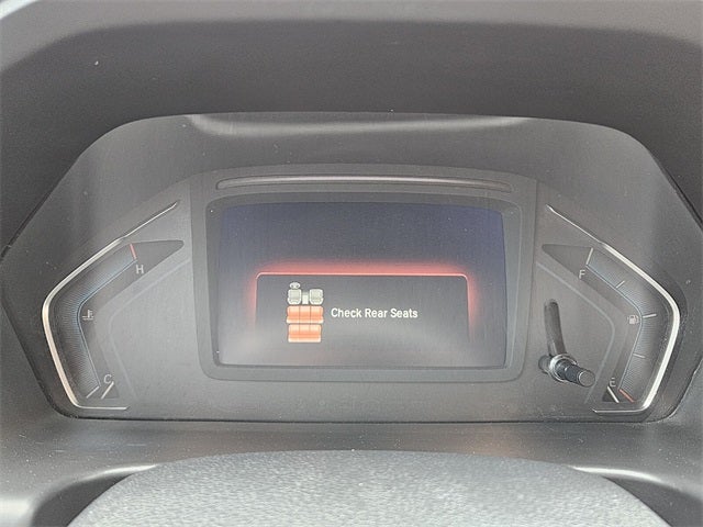 2021 Honda Odyssey Touring