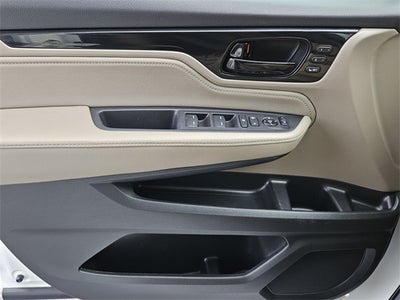 2021 Honda Odyssey Touring