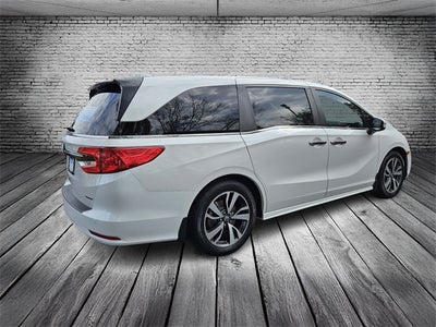 2021 Honda Odyssey Touring