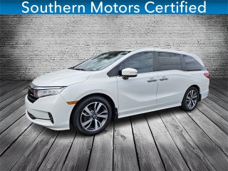 2021 Honda Odyssey Touring