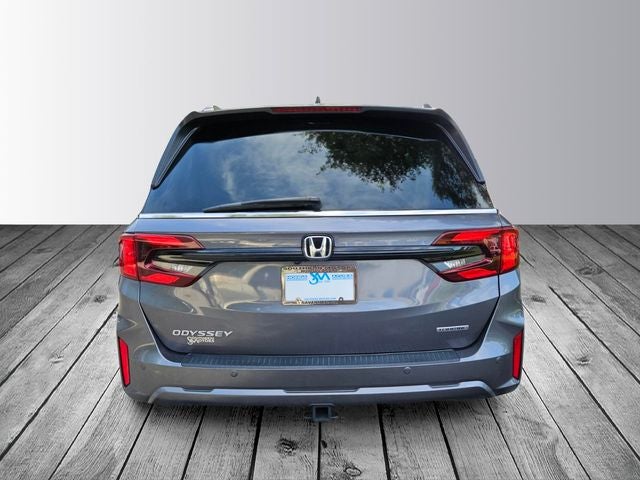2025 Honda Odyssey Touring