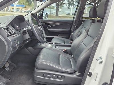 2022 Honda Pilot EX-L