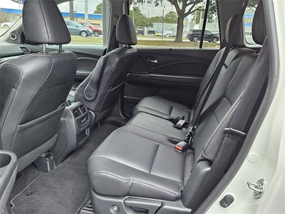 2022 Honda Pilot EX-L