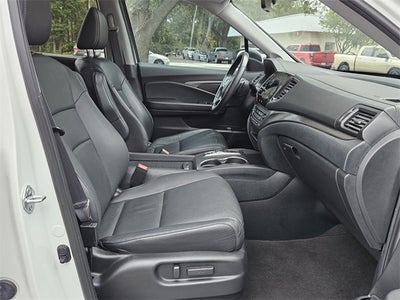 2022 Honda Pilot EX-L