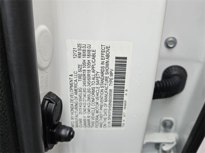 2022 Honda Pilot EX-L