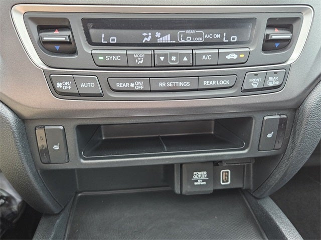 2022 Honda Pilot EX-L