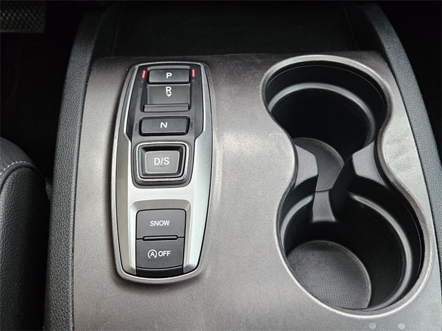 2022 Honda Pilot EX-L