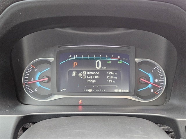 2022 Honda Pilot EX-L