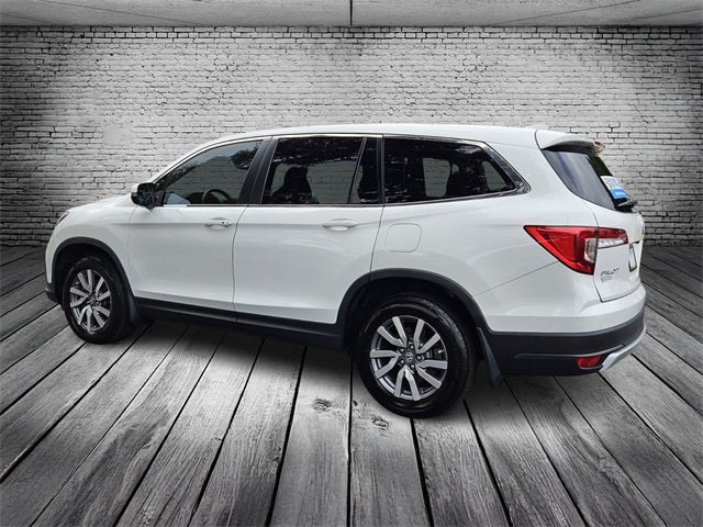 2022 Honda Pilot EX-L